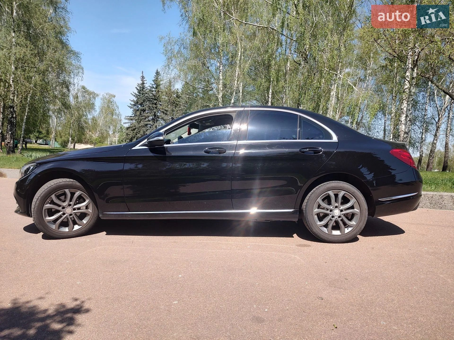 2015 Mercedes-Benz C-klasse - мініатюра 9
