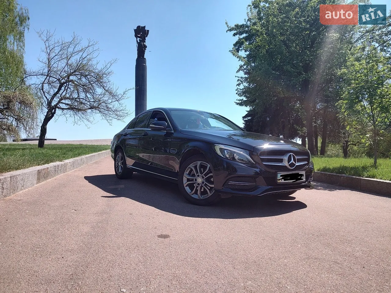 2016 Mercedes-Benz C-klasse - мініатюра 32