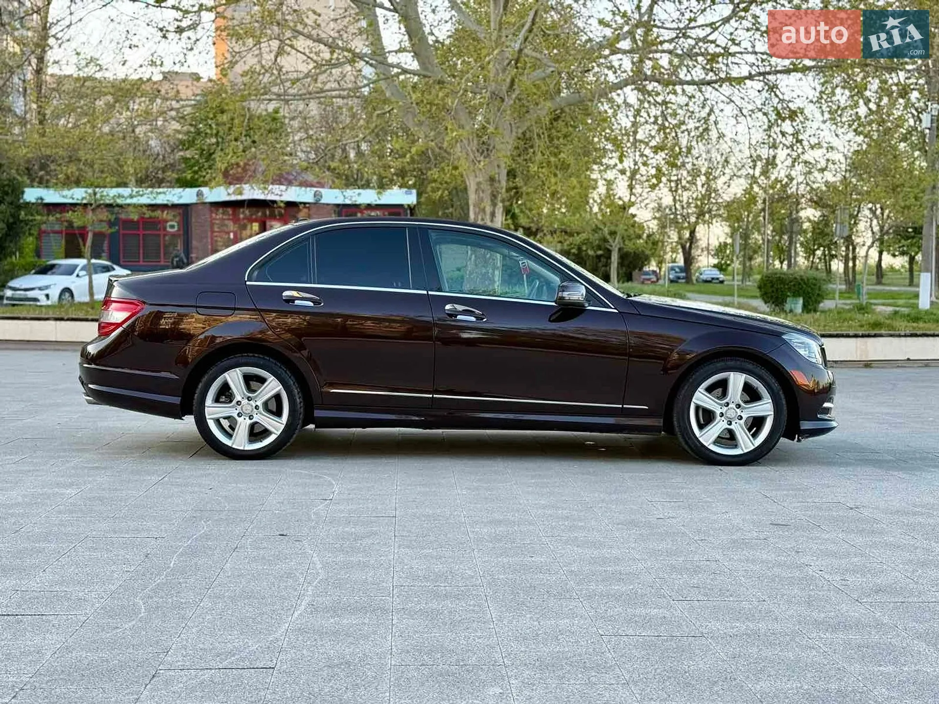 2011 Mercedes-Benz C-klasse - мініатюра 4