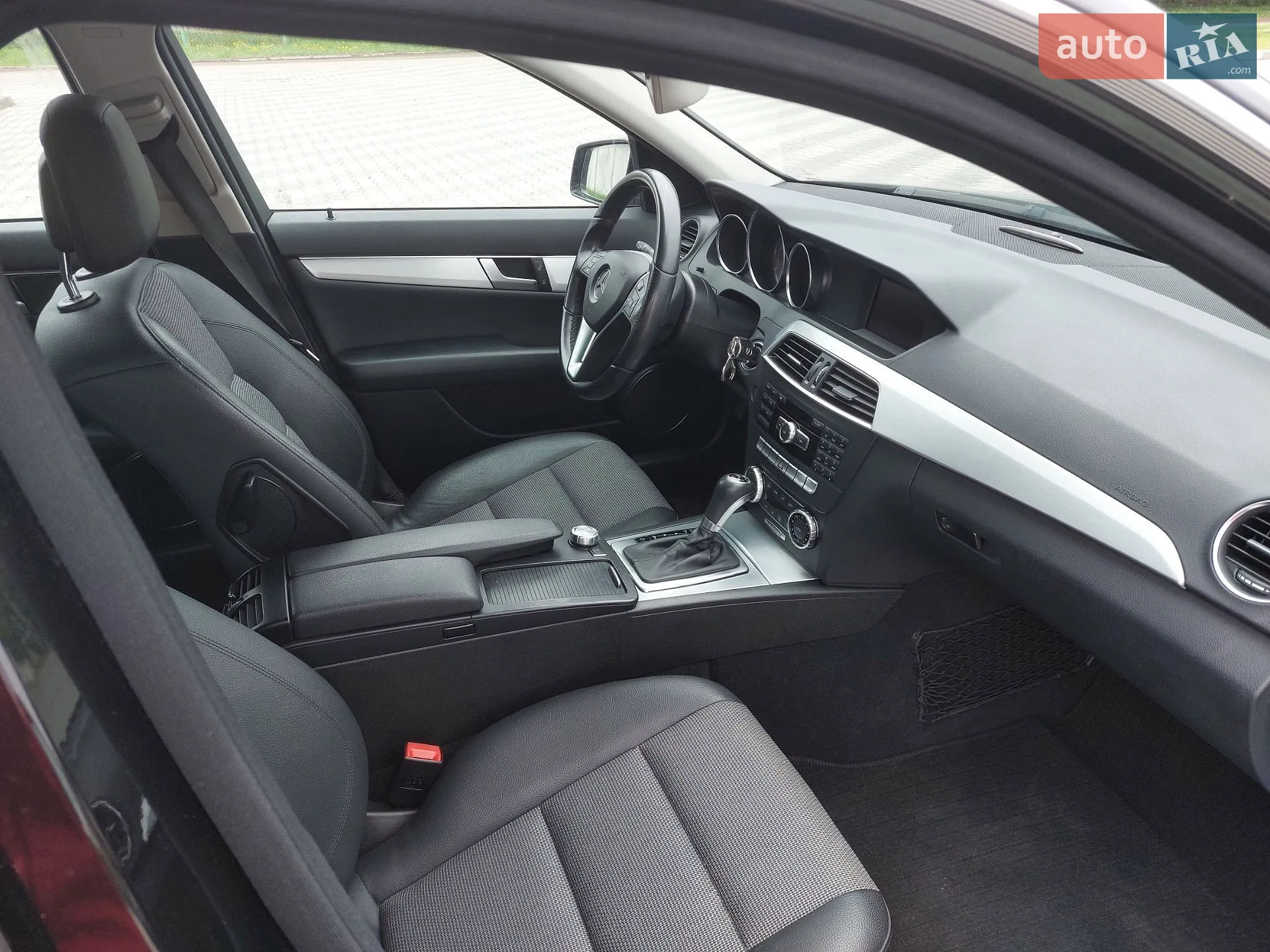 2011 Mercedes-Benz C-klasse - мініатюра 13