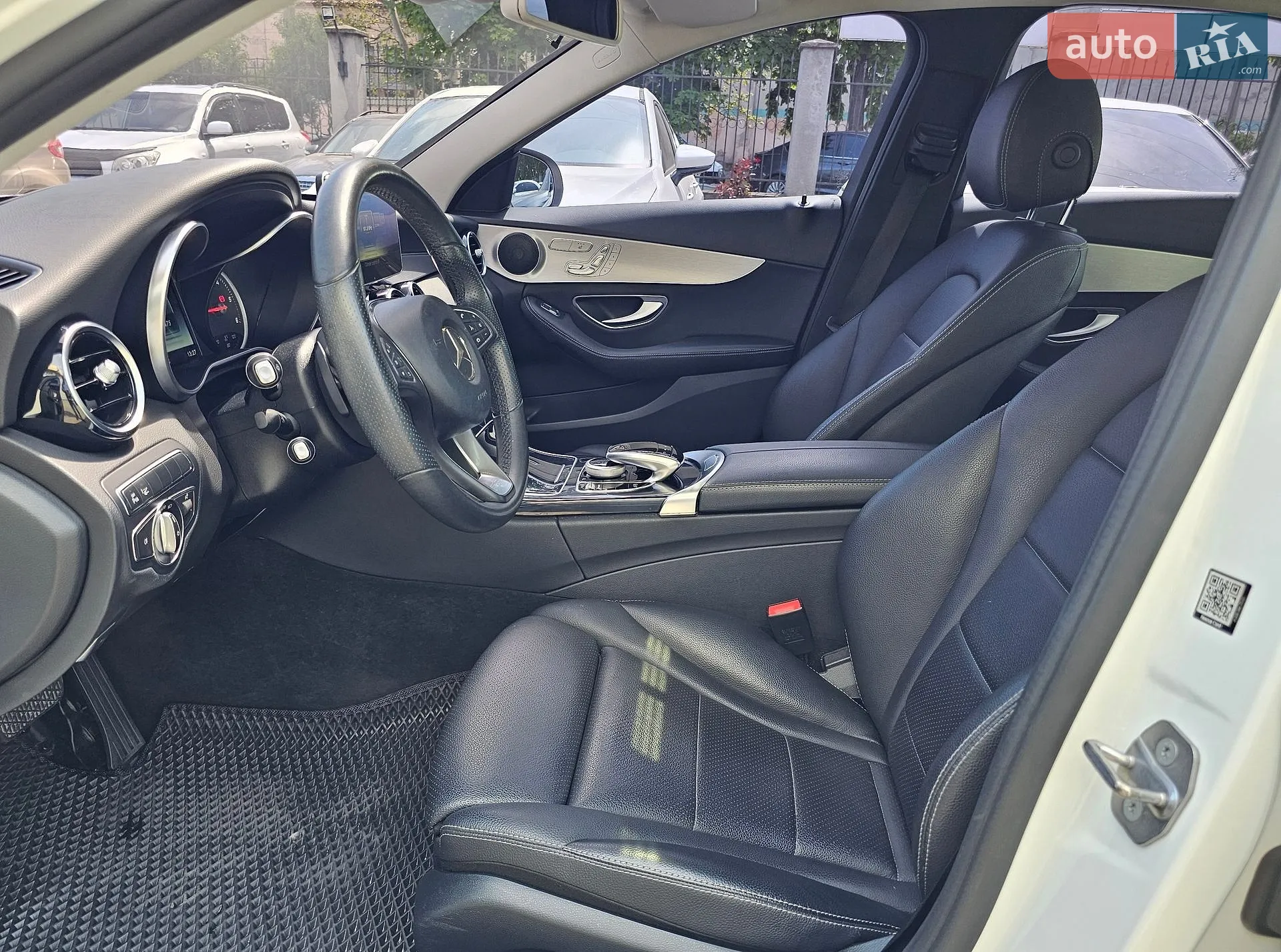 2017 Mercedes-Benz C-klasse - мініатюра 43