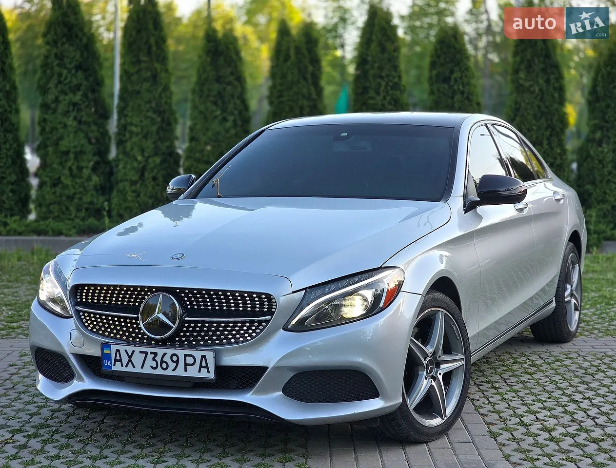 2014 Mercedes-Benz C-klasse - мініатюра 11