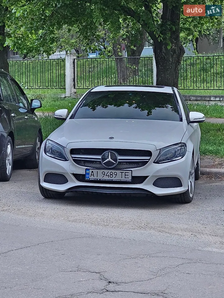 2017 Mercedes-Benz C-klasse - мініатюра 24