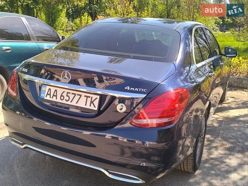 Mercedes-Benz C-Class 2016 VIN 55SWF4KB3GU160169 фото оголошення 3 з 43