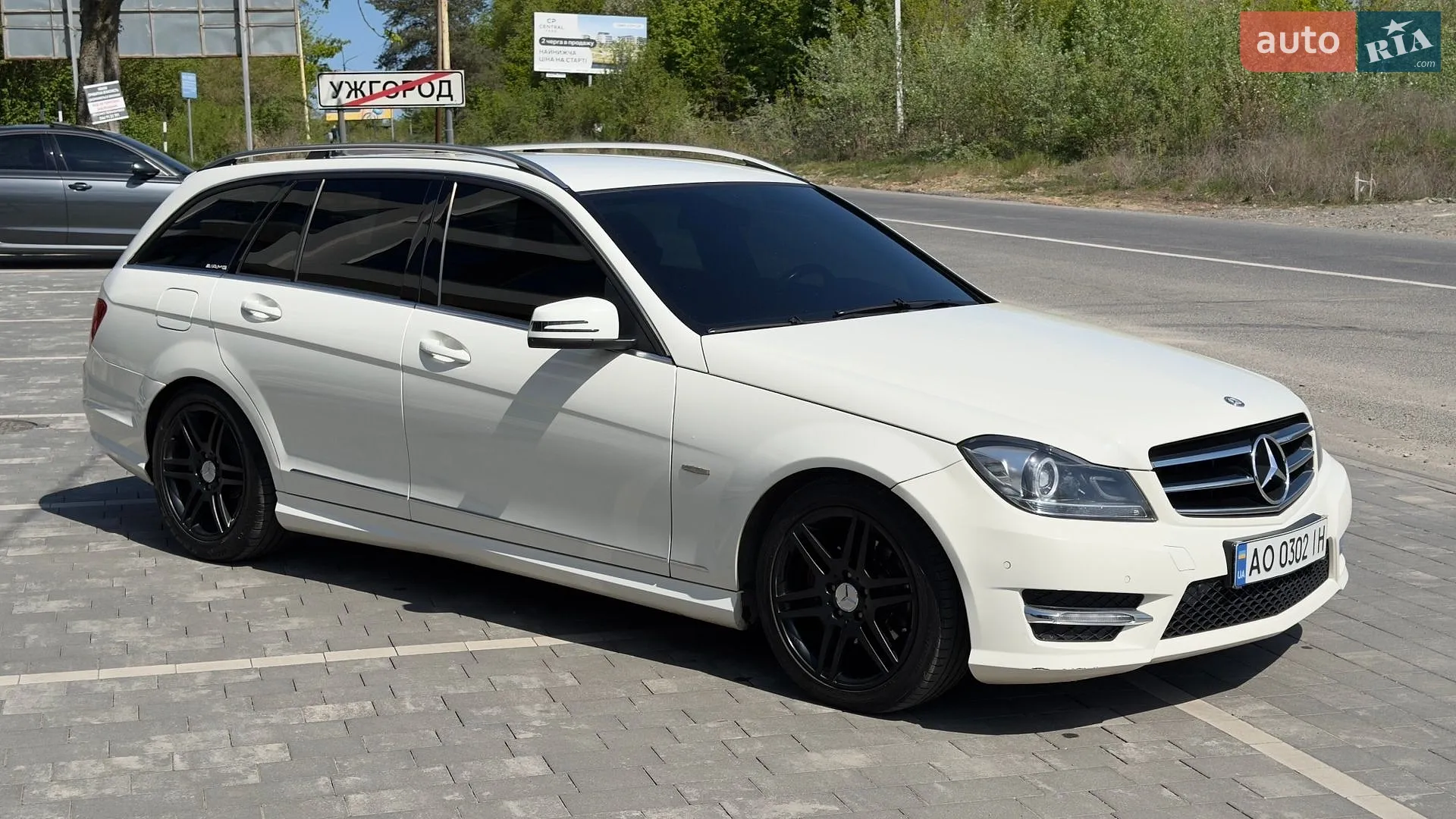 2011 Mercedes-Benz C-klasse - мініатюра 5