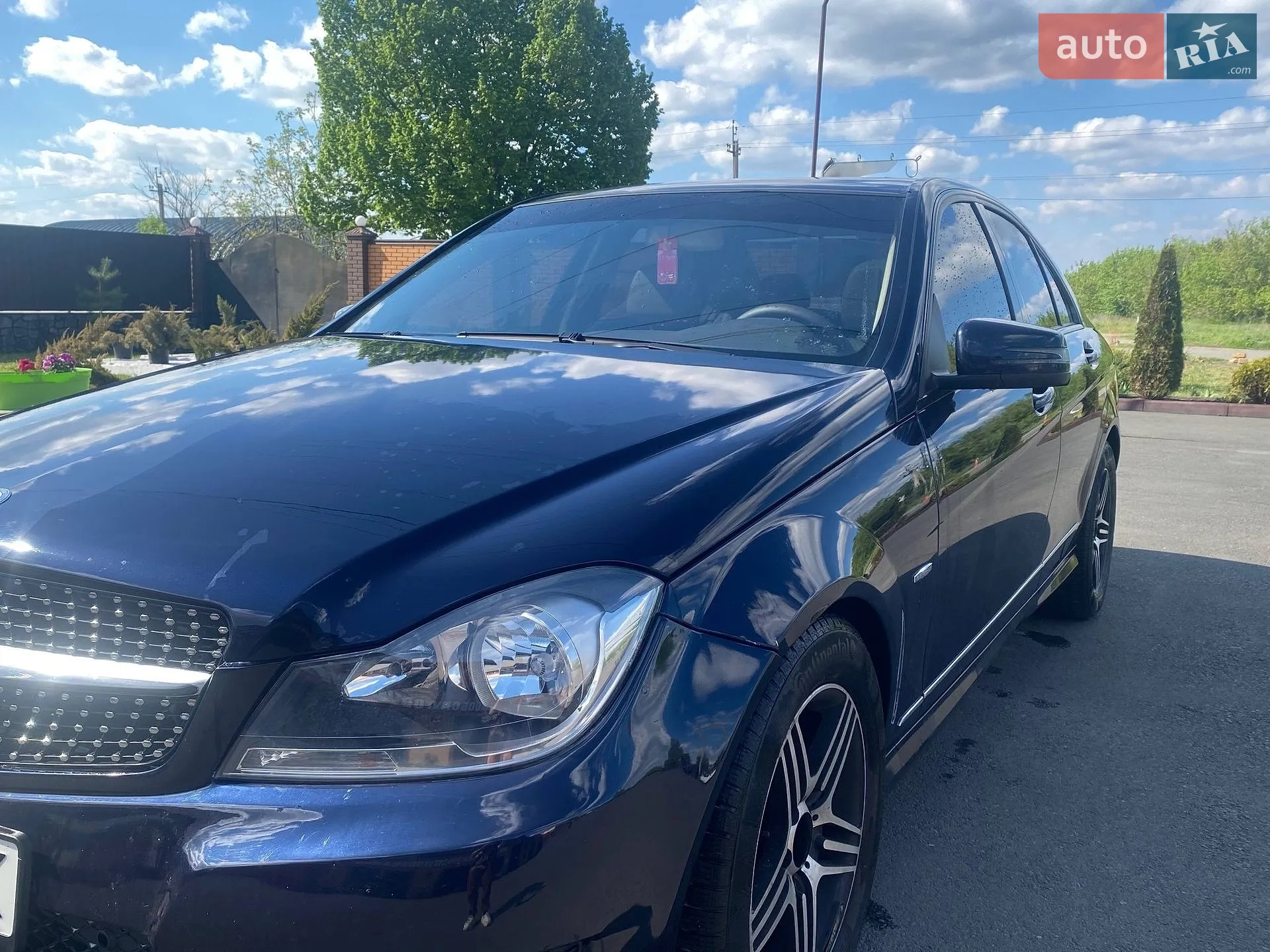 2011 Mercedes-Benz C-klasse - мініатюра 8