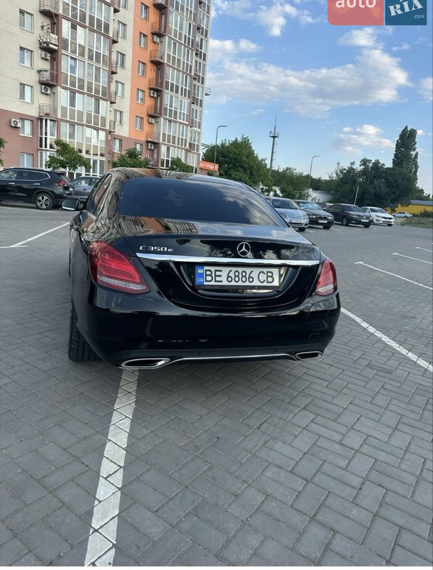 2015 Mercedes-Benz C-klasse - мініатюра 13