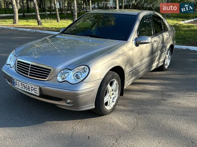 Mercedes-Benz C-Class 2002 VIN WDB2030811F340949 фото оголошення 15 з 48