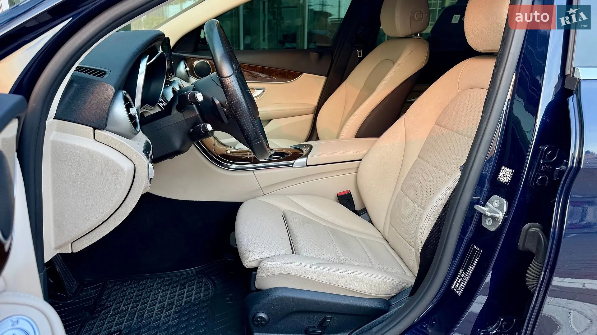 2017 Mercedes-Benz C-klasse - мініатюра 21