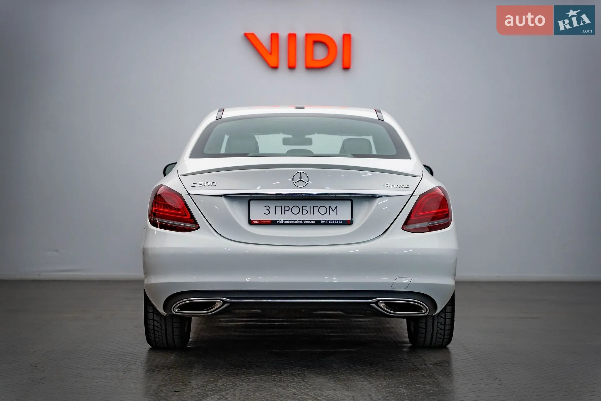 2019 Mercedes-Benz C-klasse - мініатюра 6