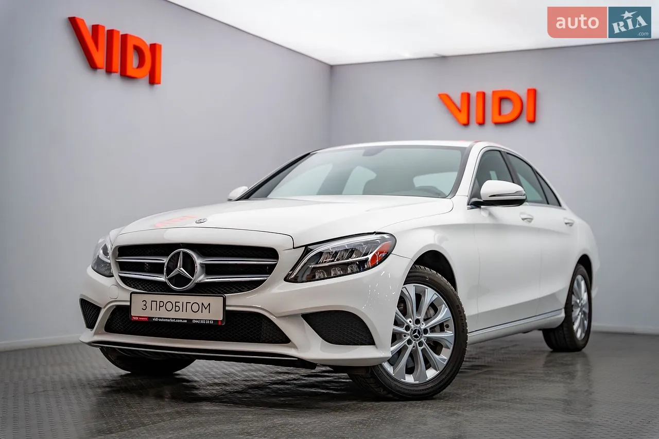 2019 Mercedes-Benz C-klasse - мініатюра 25