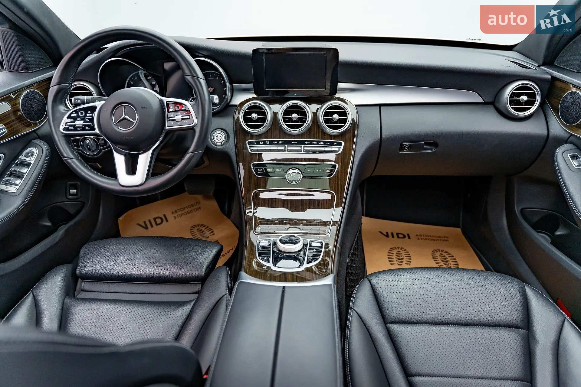2019 Mercedes-Benz C-klasse - мініатюра 14