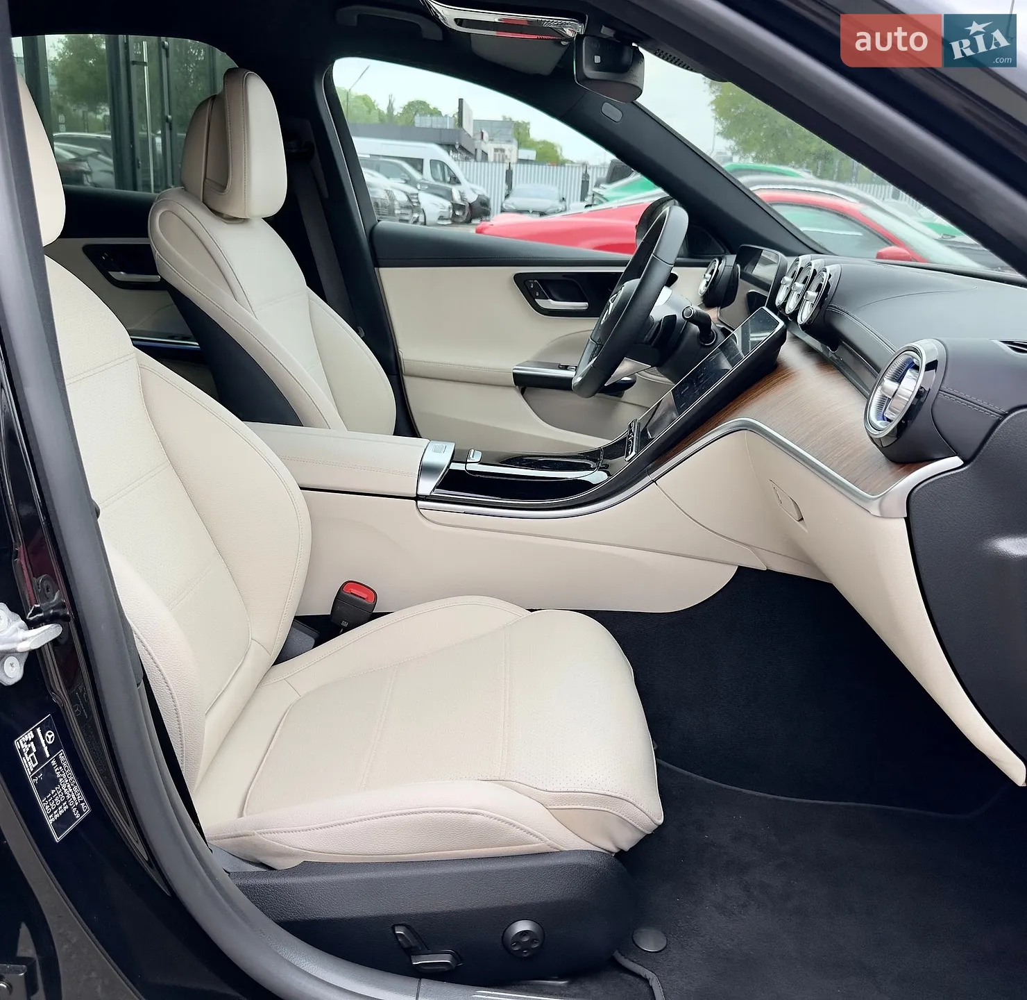 2022 Mercedes-Benz C-klasse - мініатюра 43