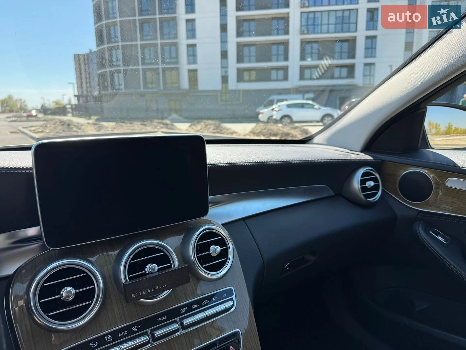 2014 Mercedes-Benz C-klasse - мініатюра 24