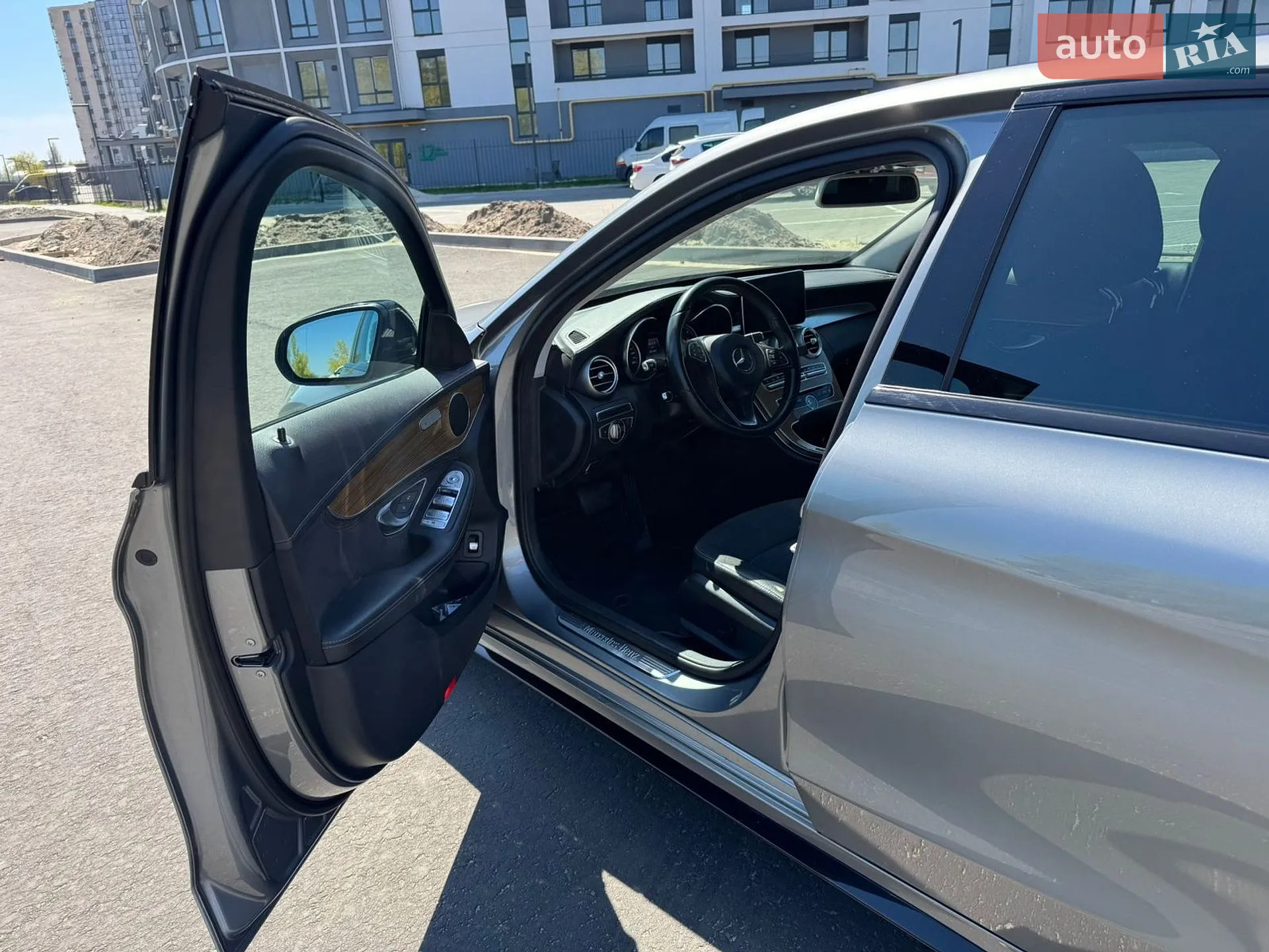 2014 Mercedes-Benz C-klasse - мініатюра 20