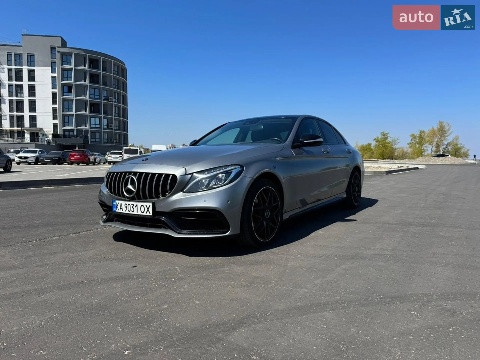 2014 Mercedes-Benz C-klasse - мініатюра 16