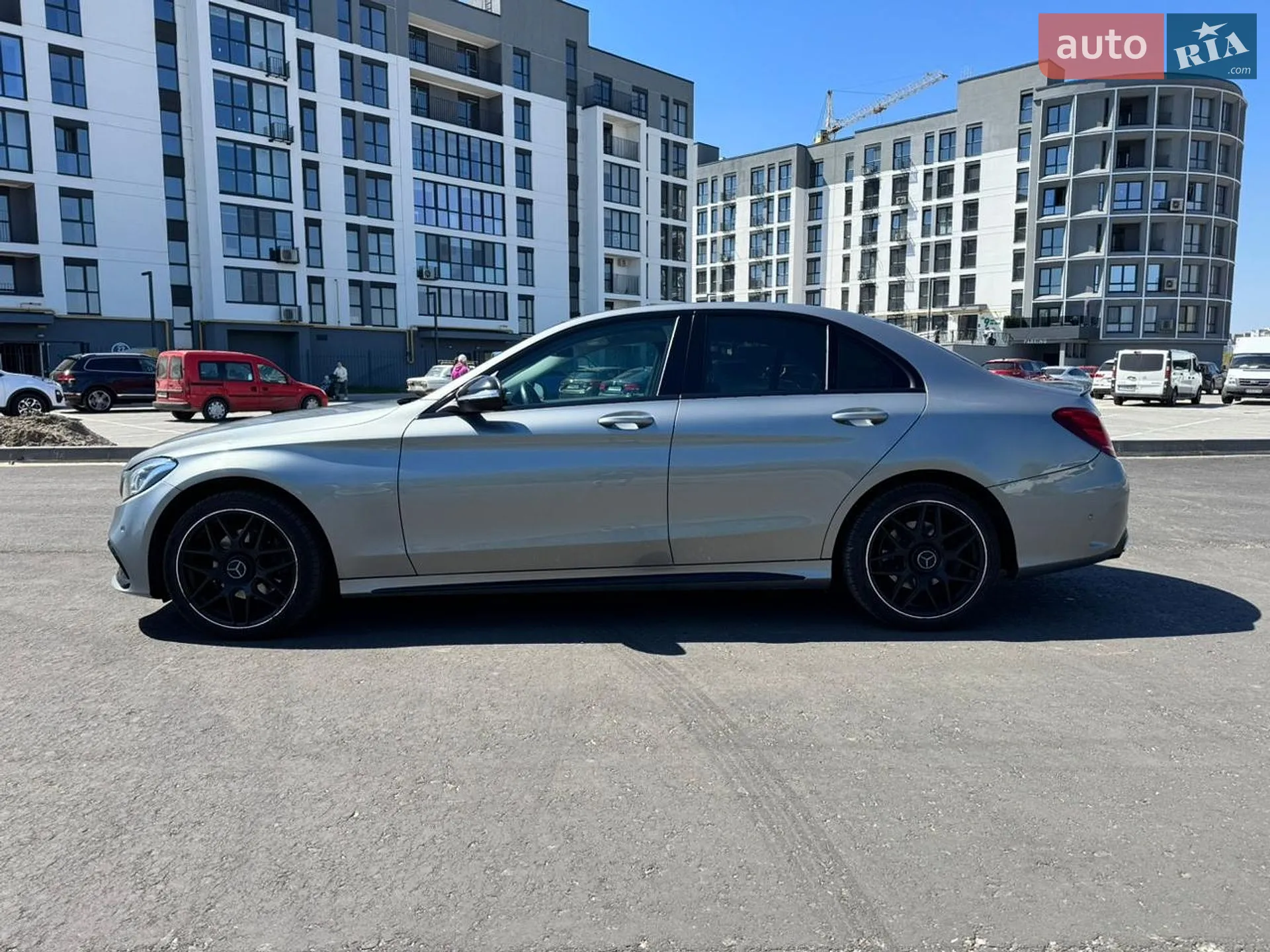 2014 Mercedes-Benz C-klasse - мініатюра 15