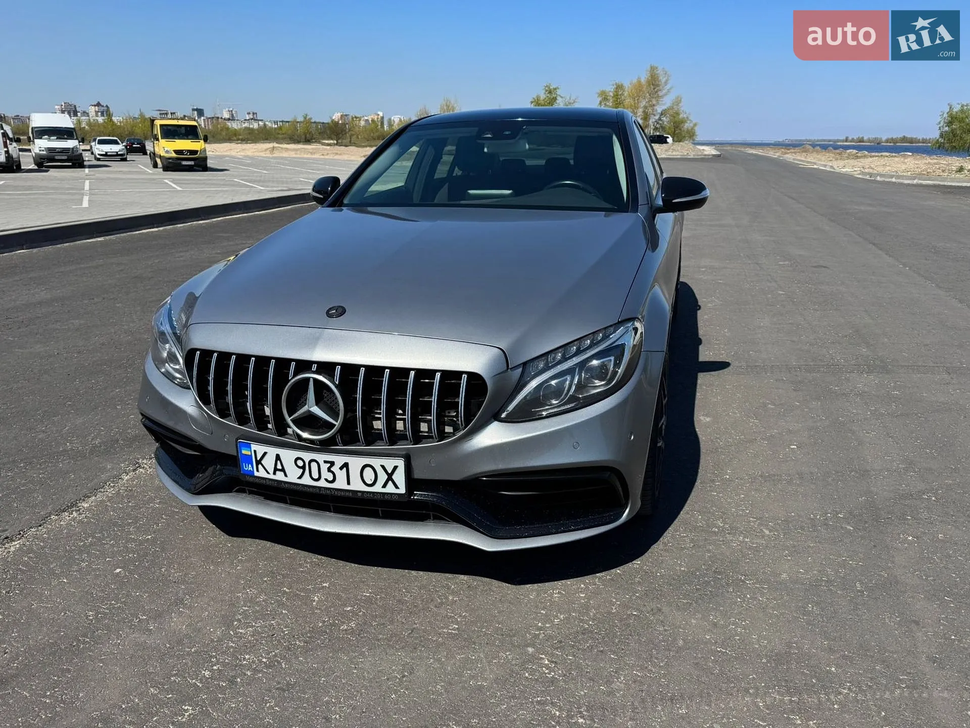 2014 Mercedes-Benz C-klasse - мініатюра 18