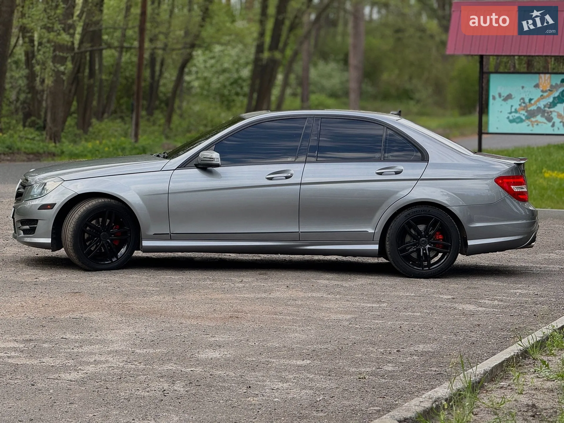 2012 Mercedes-Benz C-klasse - мініатюра 13