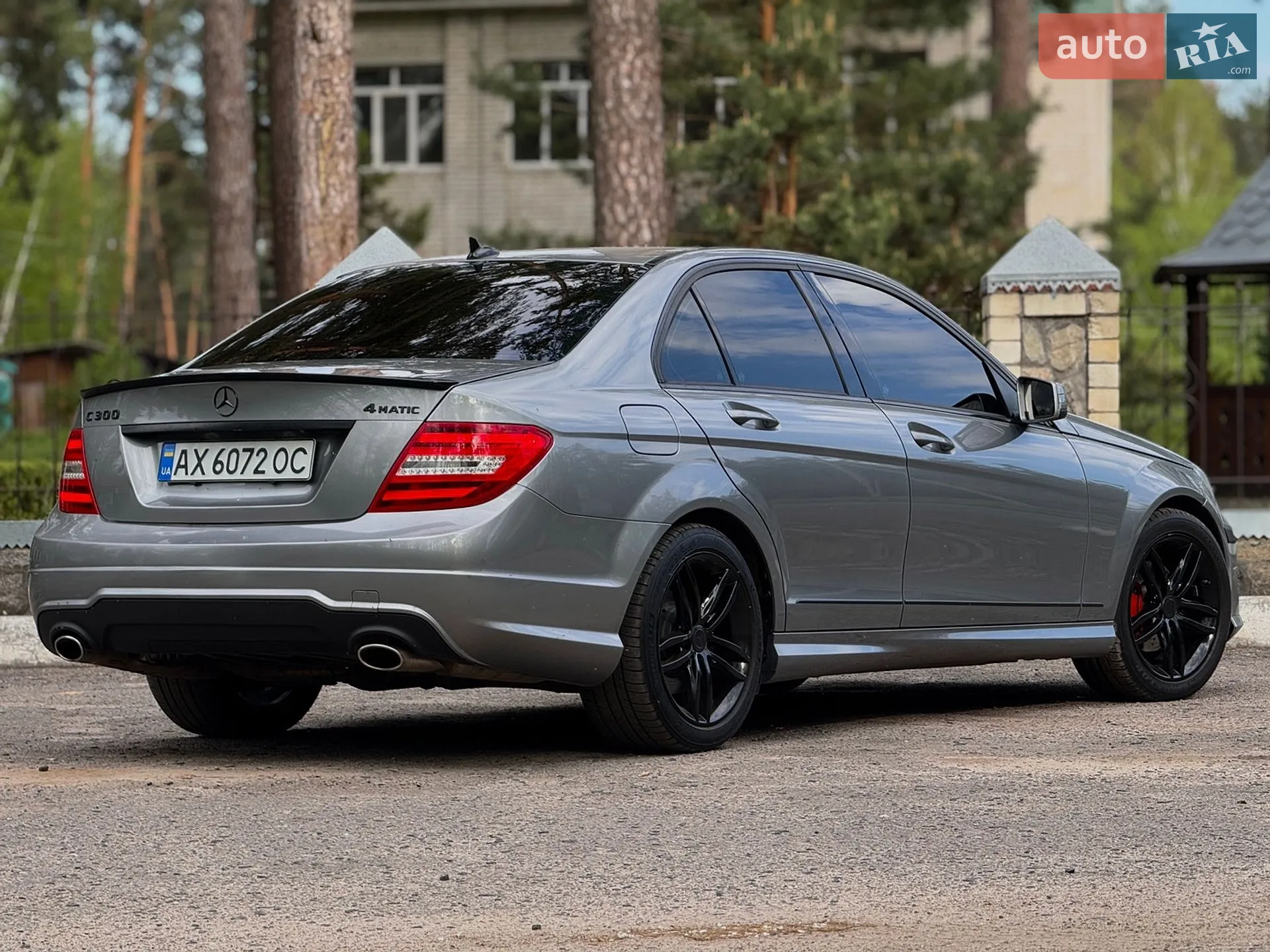 2012 Mercedes-Benz C-klasse - мініатюра 18