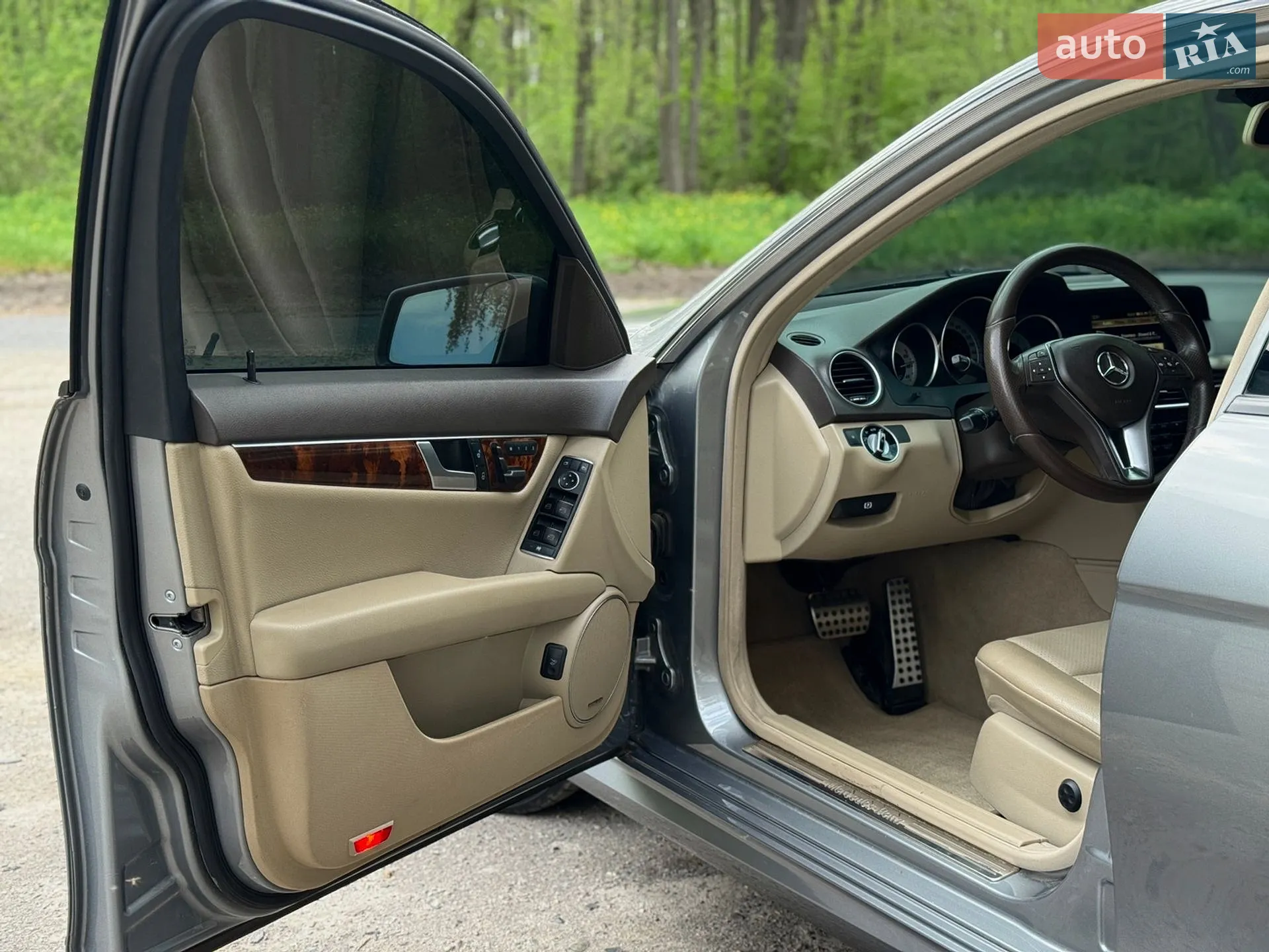 2012 Mercedes-Benz C-klasse - мініатюра 24