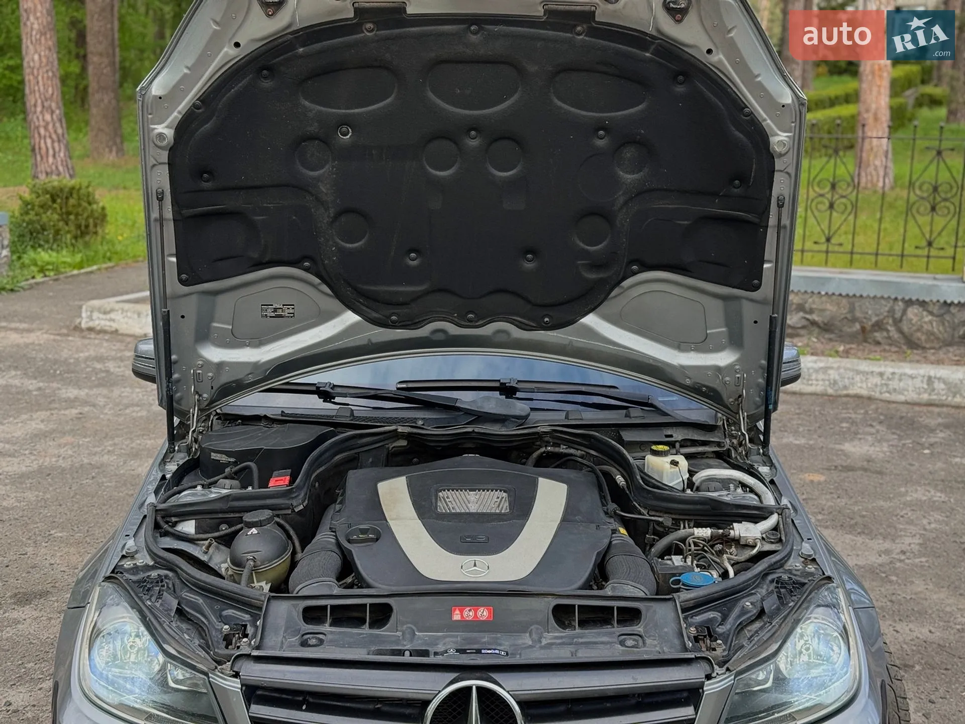 2012 Mercedes-Benz C-klasse - мініатюра 45