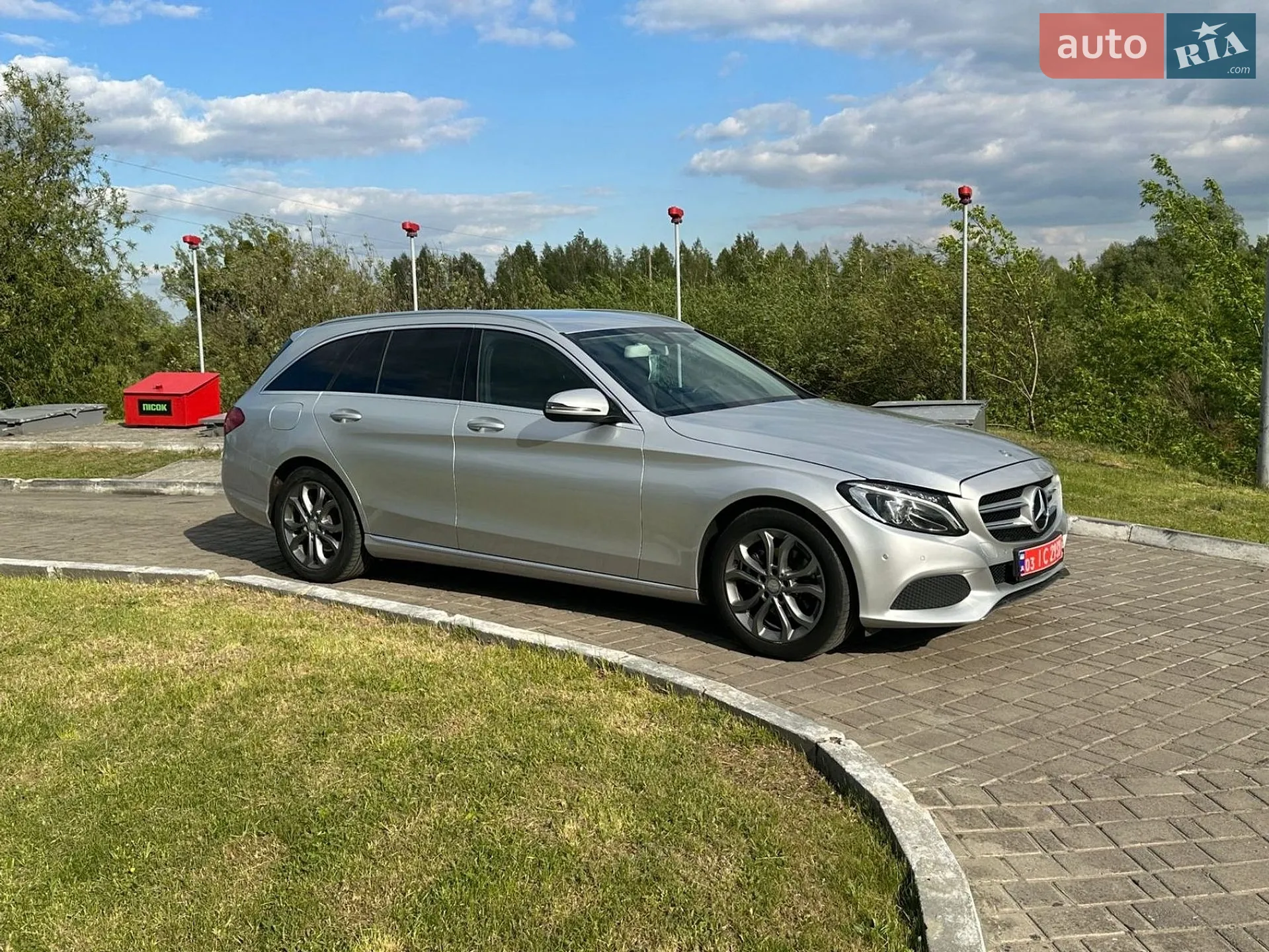 2016 Mercedes-Benz C-klasse - мініатюра 7