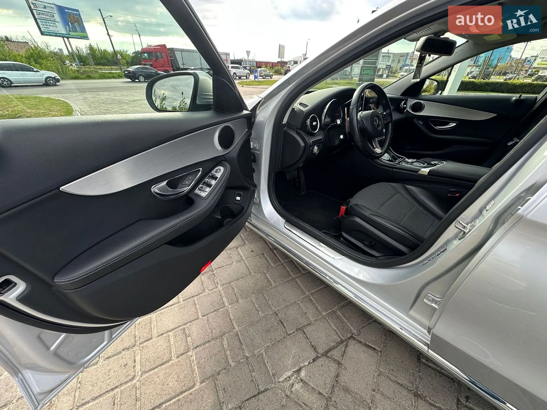 2016 Mercedes-Benz C-klasse - мініатюра 20