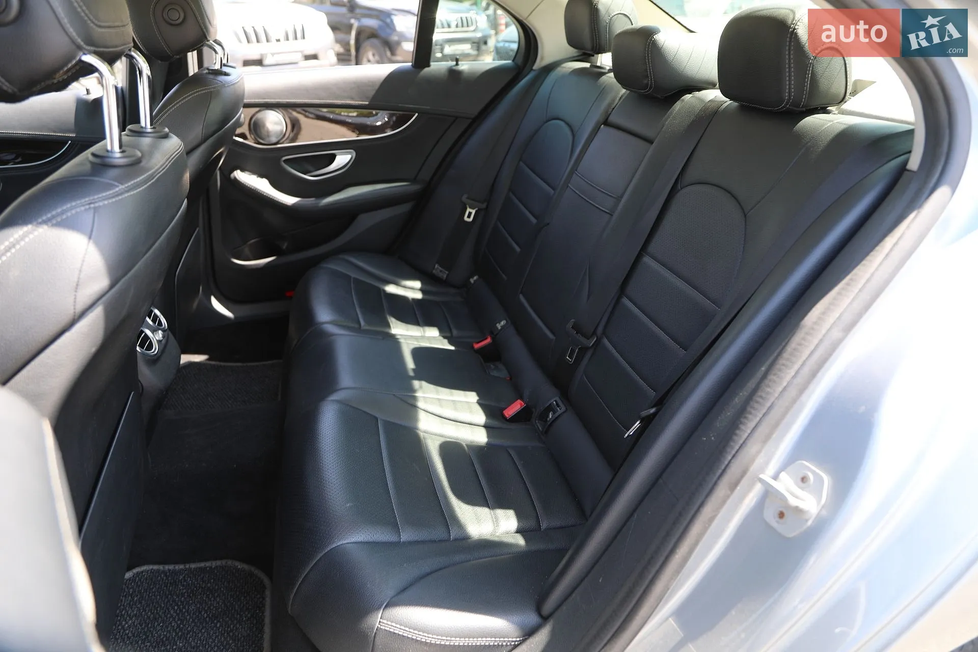 2016 Mercedes-Benz C-klasse - мініатюра 12