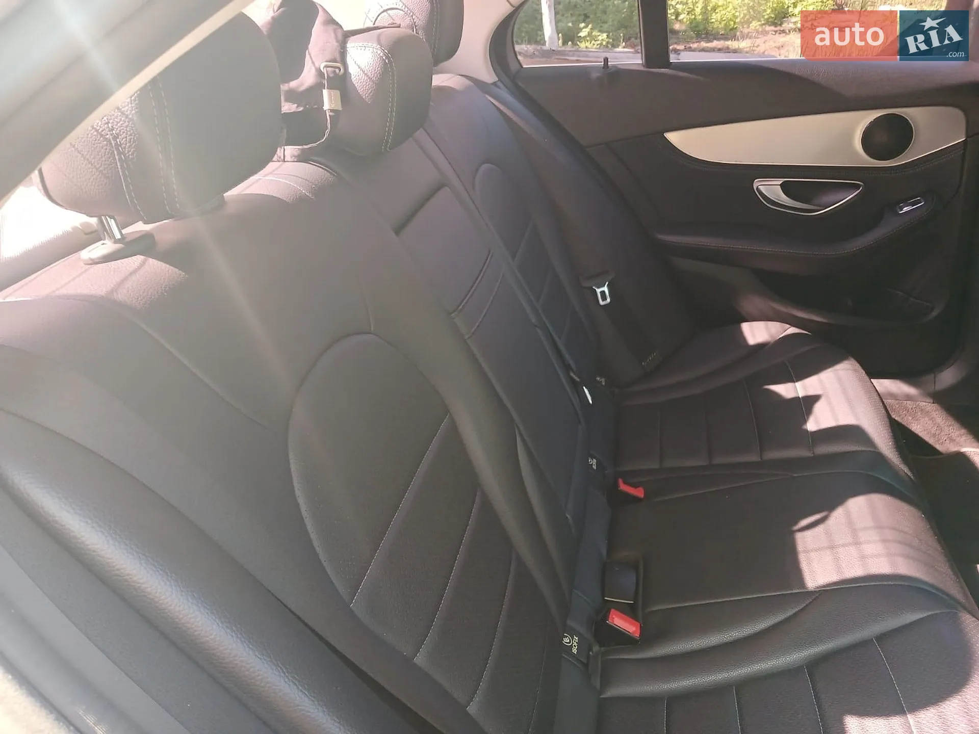 2015 Mercedes-Benz C-klasse - мініатюра 19