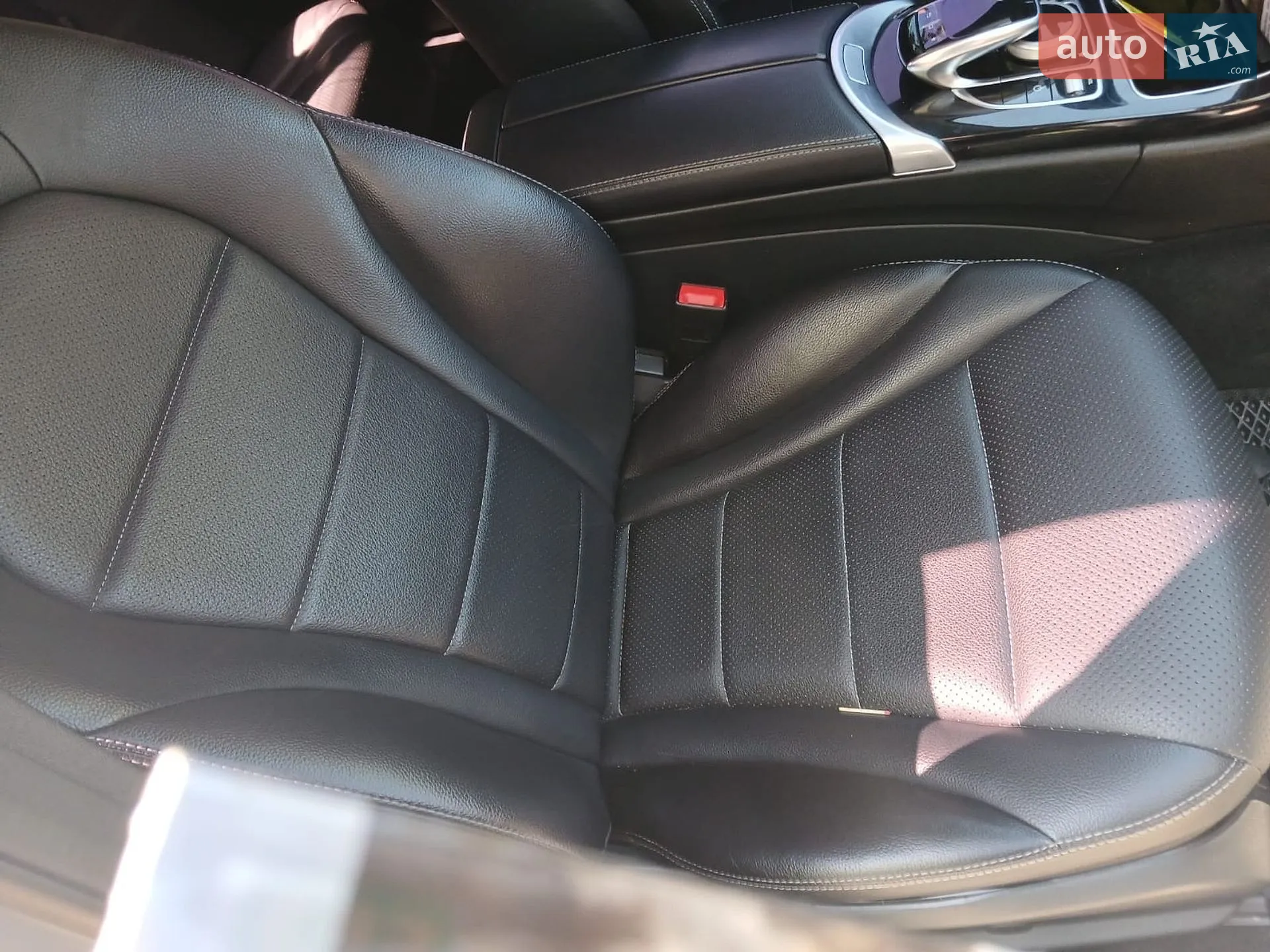 2015 Mercedes-Benz C-klasse - мініатюра 22