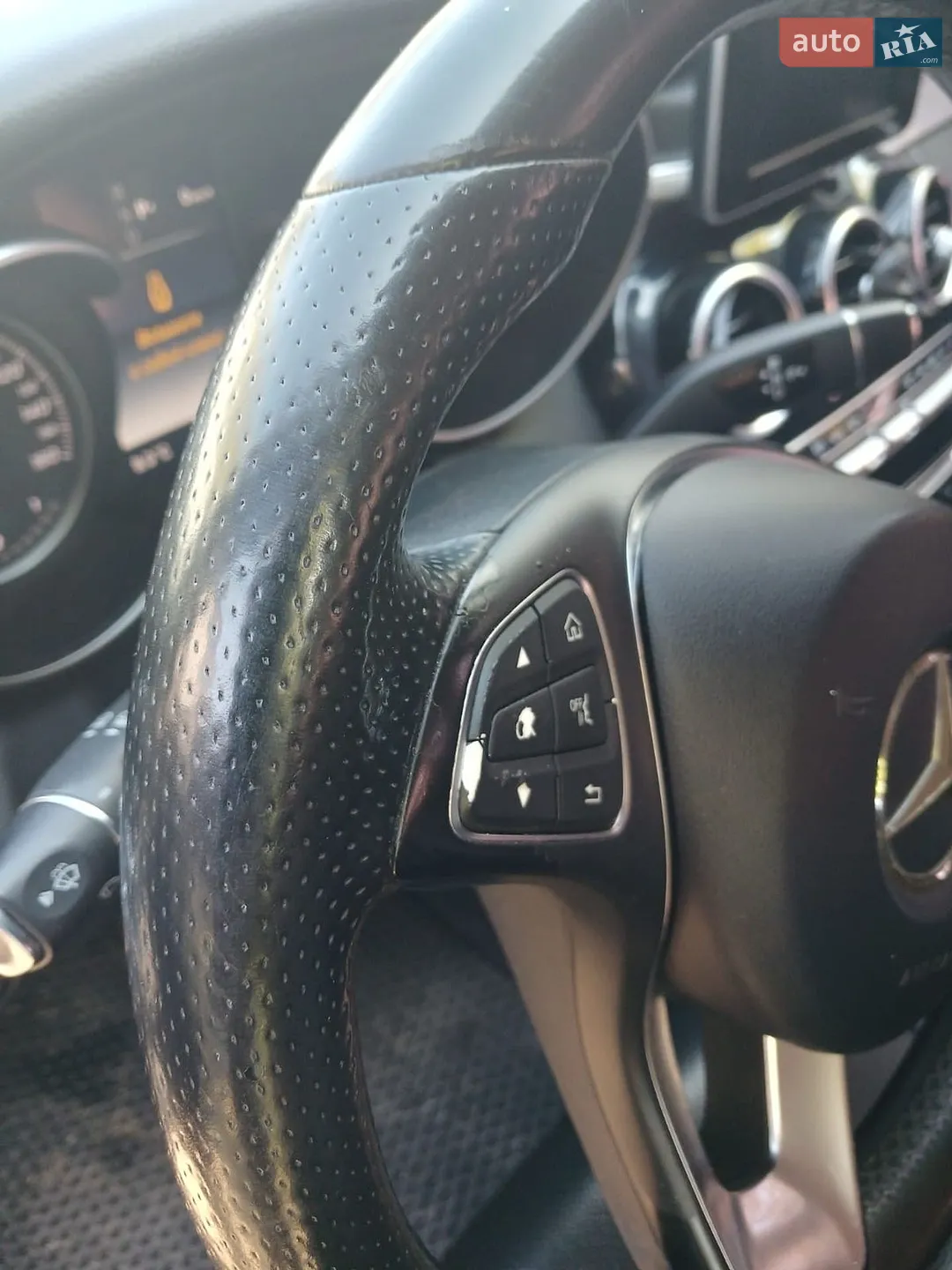 2015 Mercedes-Benz C-klasse - мініатюра 27