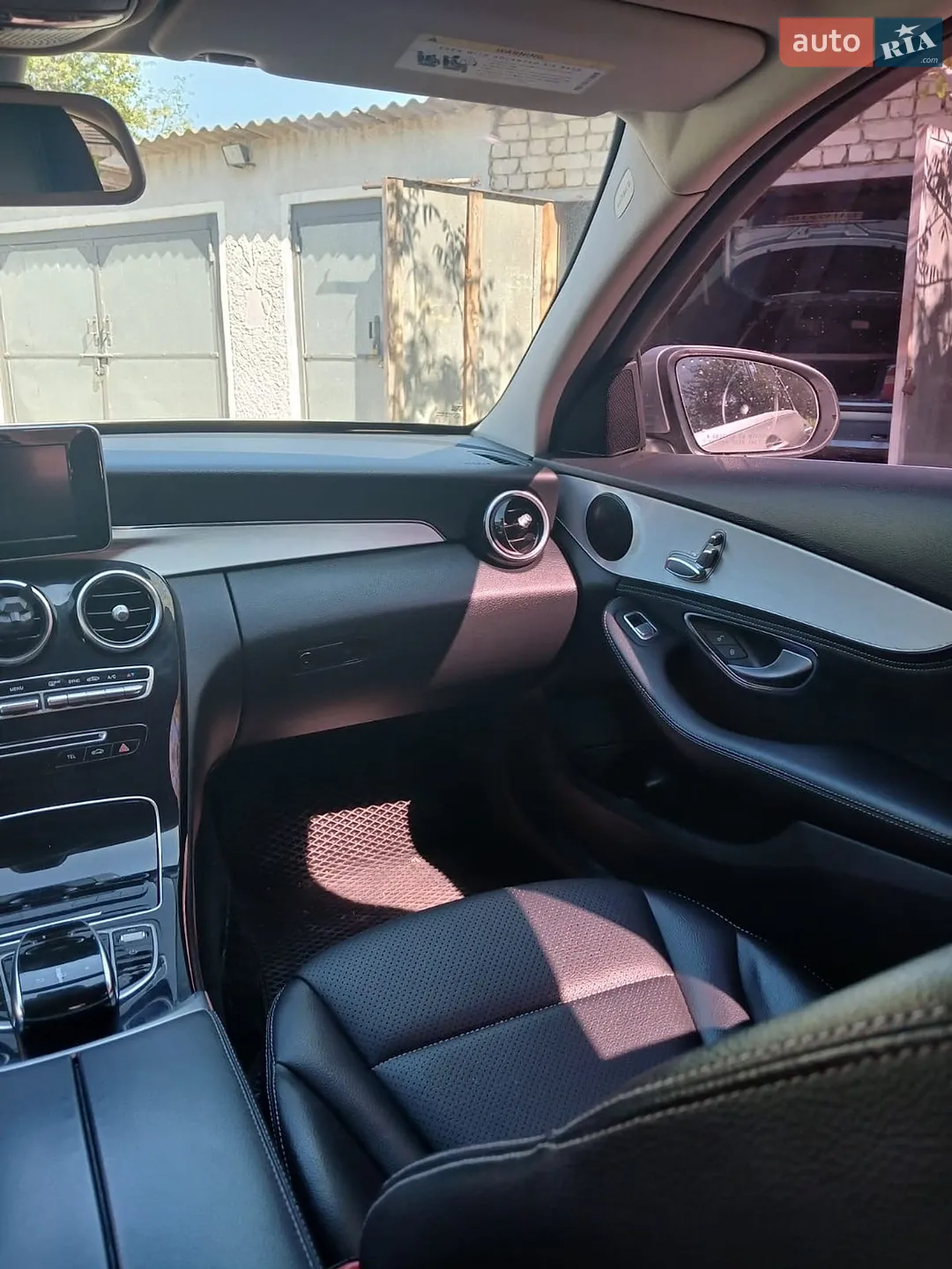 2015 Mercedes-Benz C-klasse - мініатюра 32