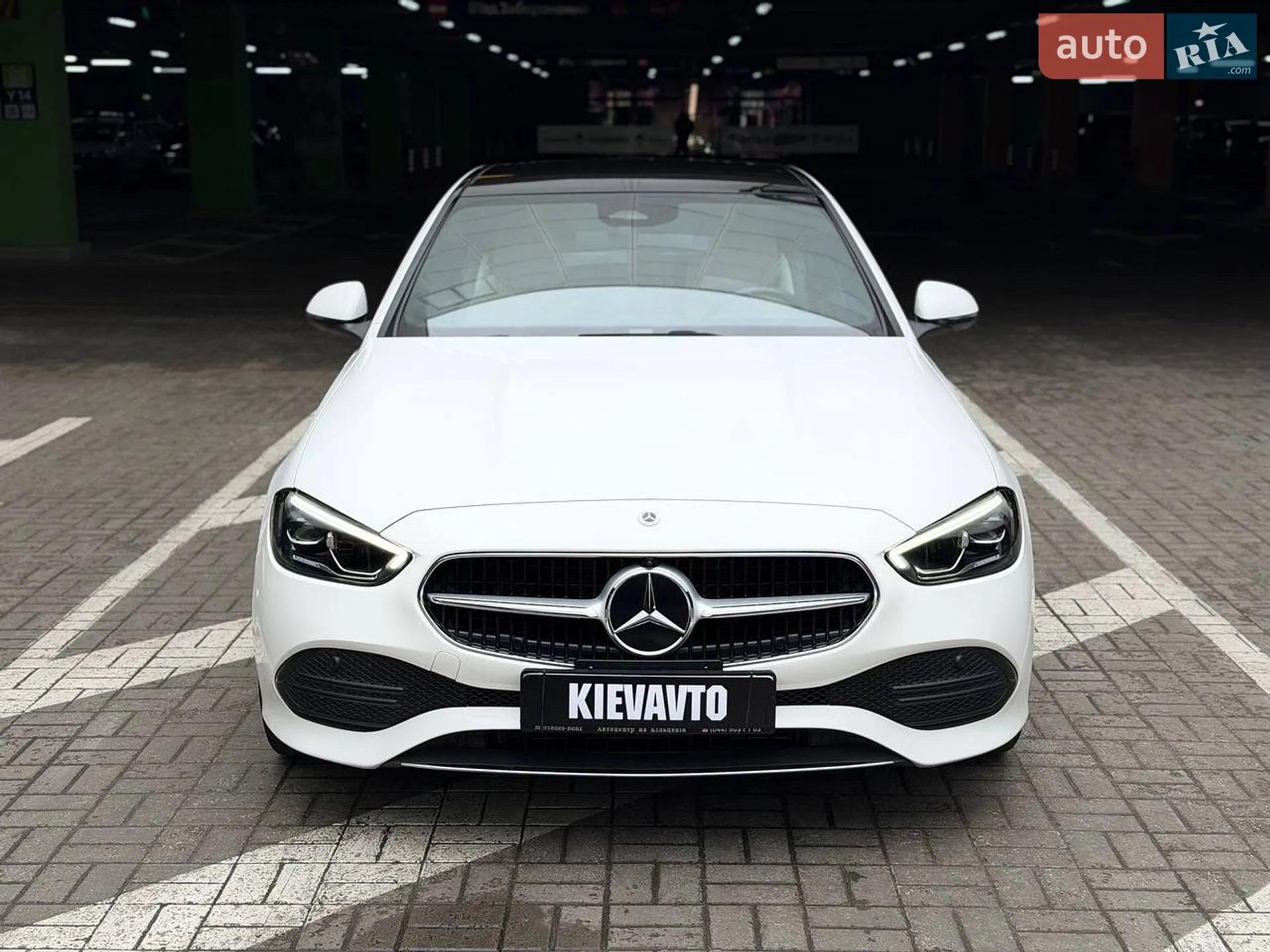 2023 Mercedes-Benz C-klasse - мініатюра 2