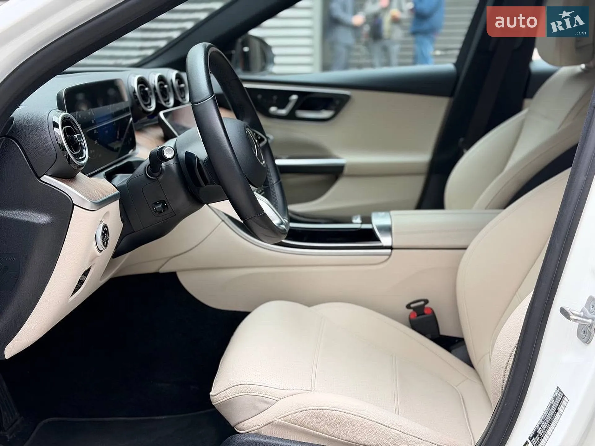 2023 Mercedes-Benz C-klasse - мініатюра 11