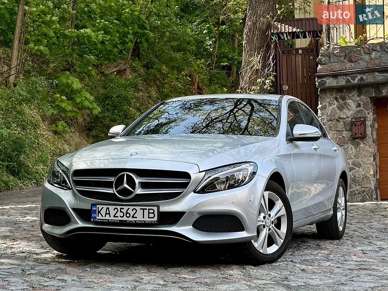 2016 Mercedes-Benz C-klasse - мініатюра 17