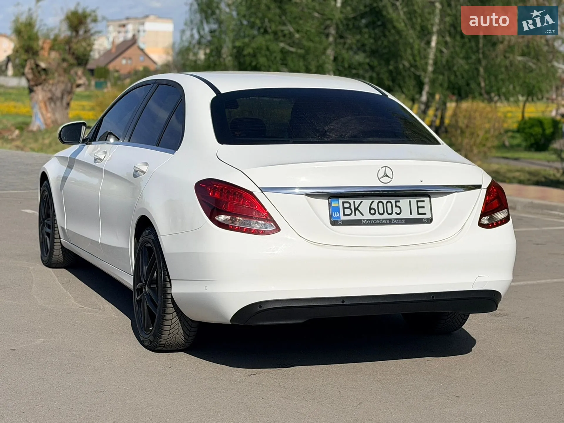 2014 Mercedes-Benz C-klasse - мініатюра 10