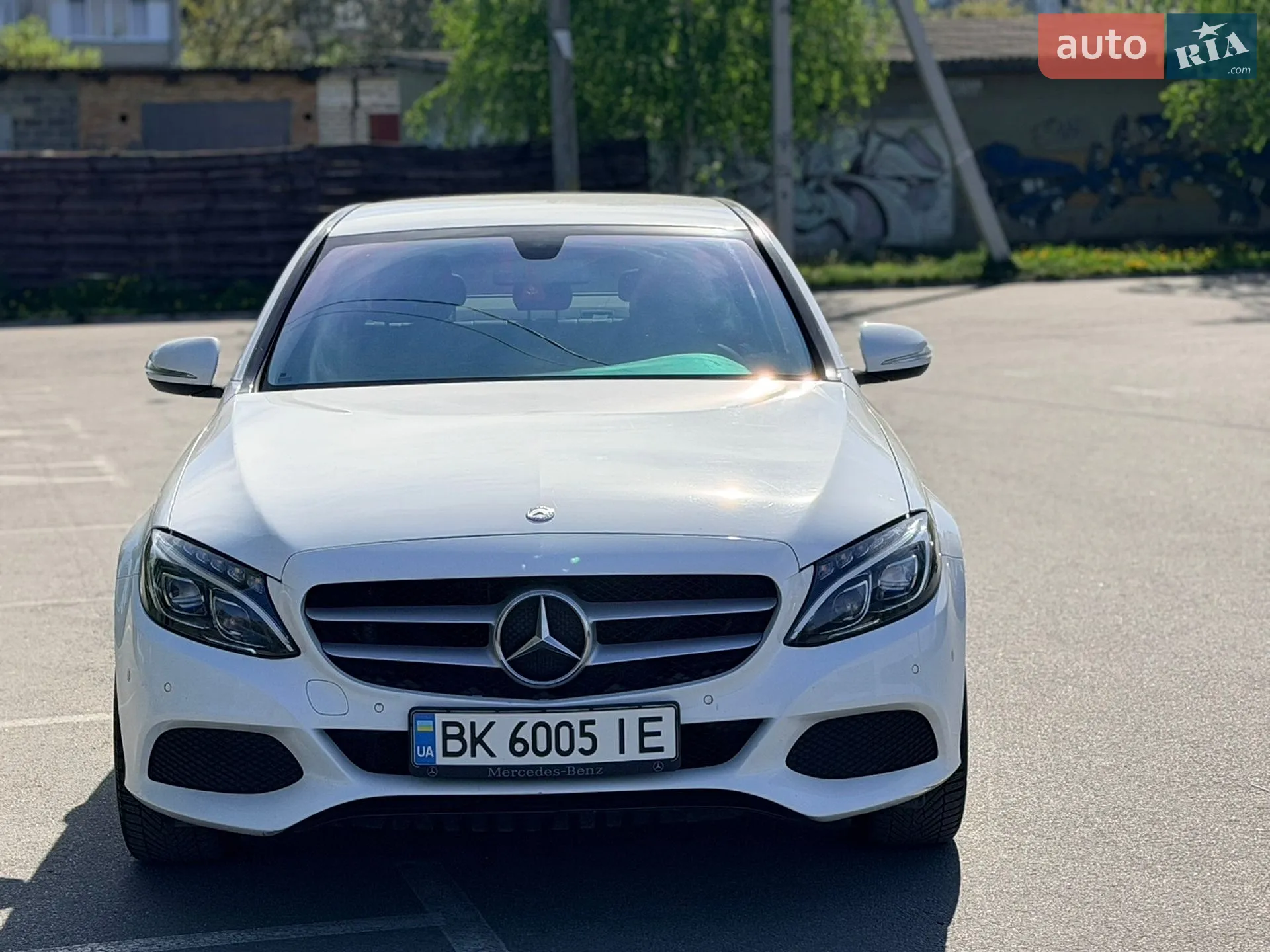 2014 Mercedes-Benz C-klasse - мініатюра 5