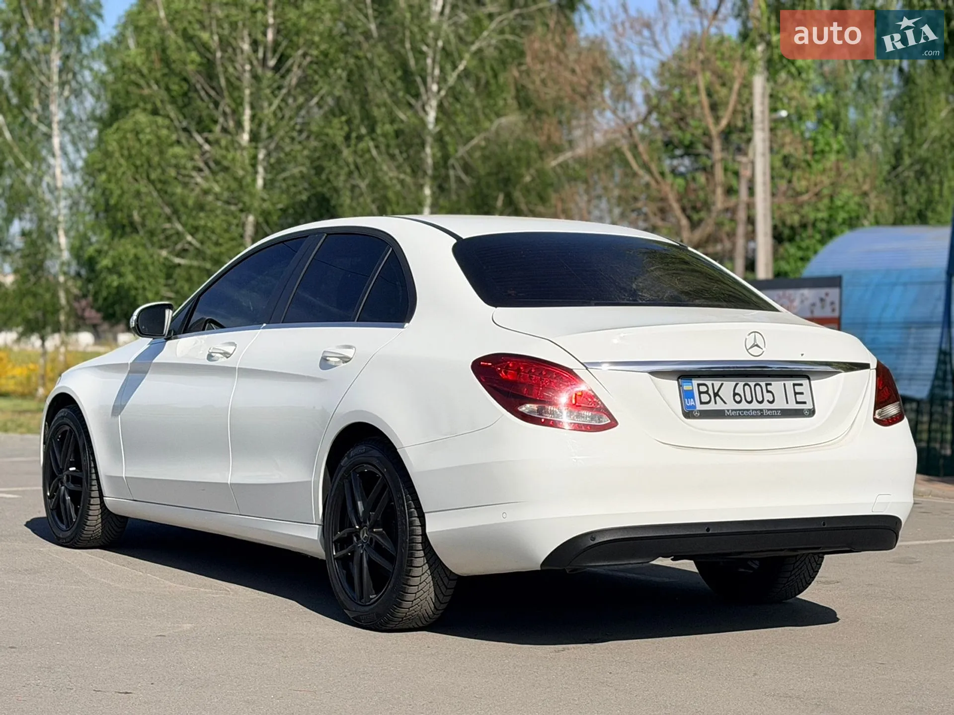 2014 Mercedes-Benz C-klasse - мініатюра 17