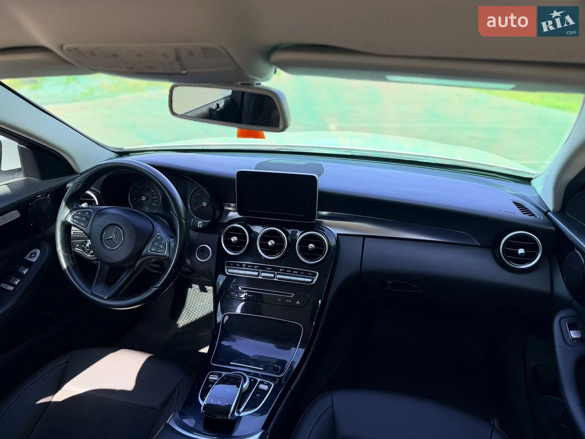 2014 Mercedes-Benz C-klasse - мініатюра 33