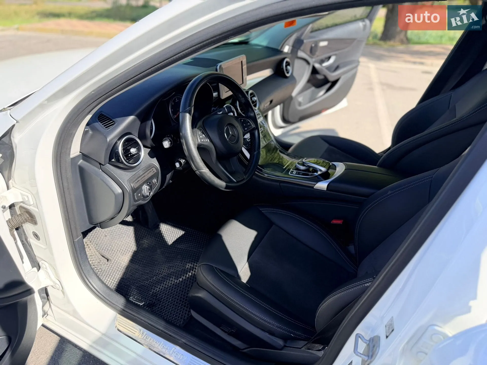 2014 Mercedes-Benz C-klasse - мініатюра 43