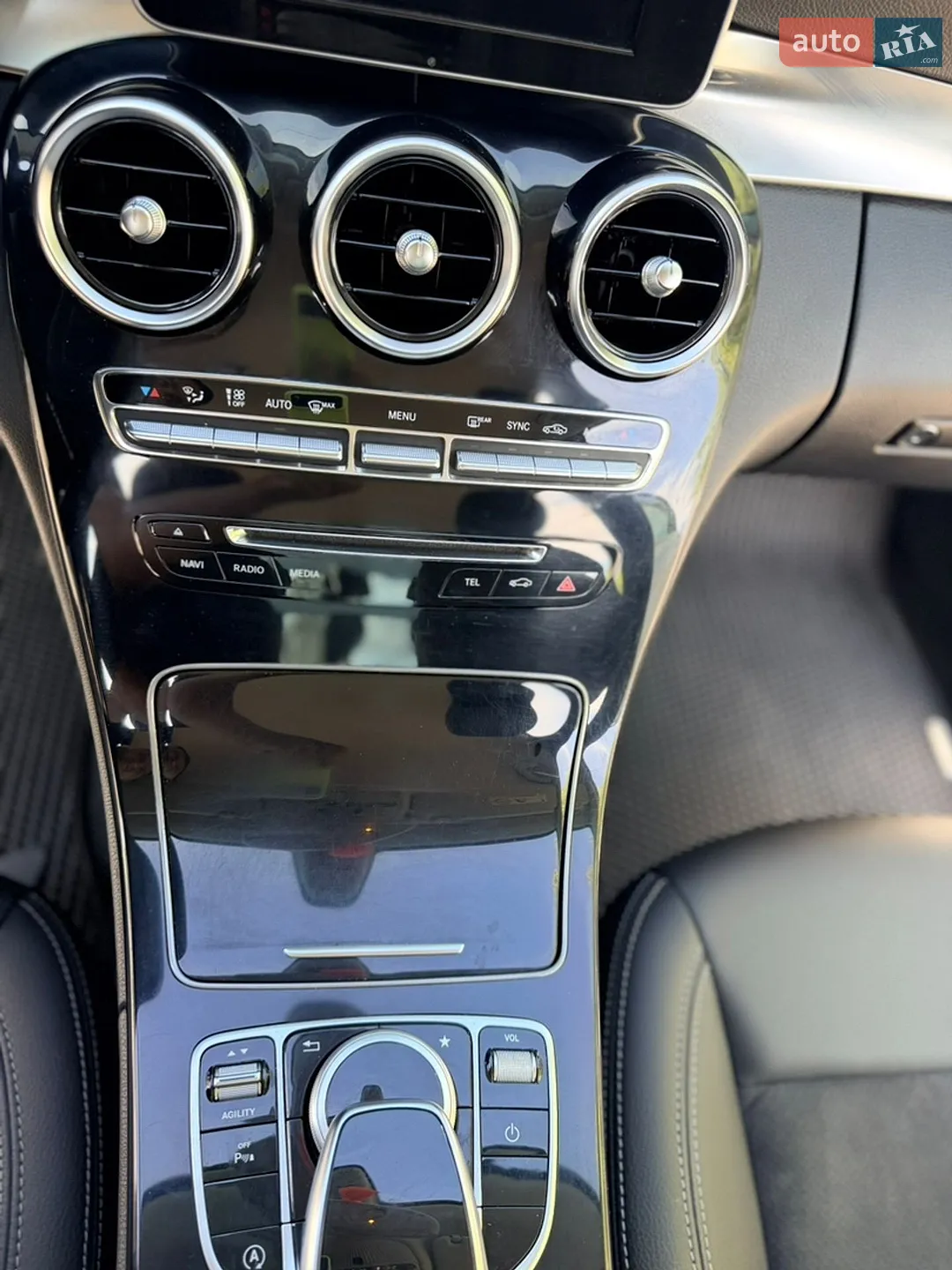 2014 Mercedes-Benz C-klasse - мініатюра 50