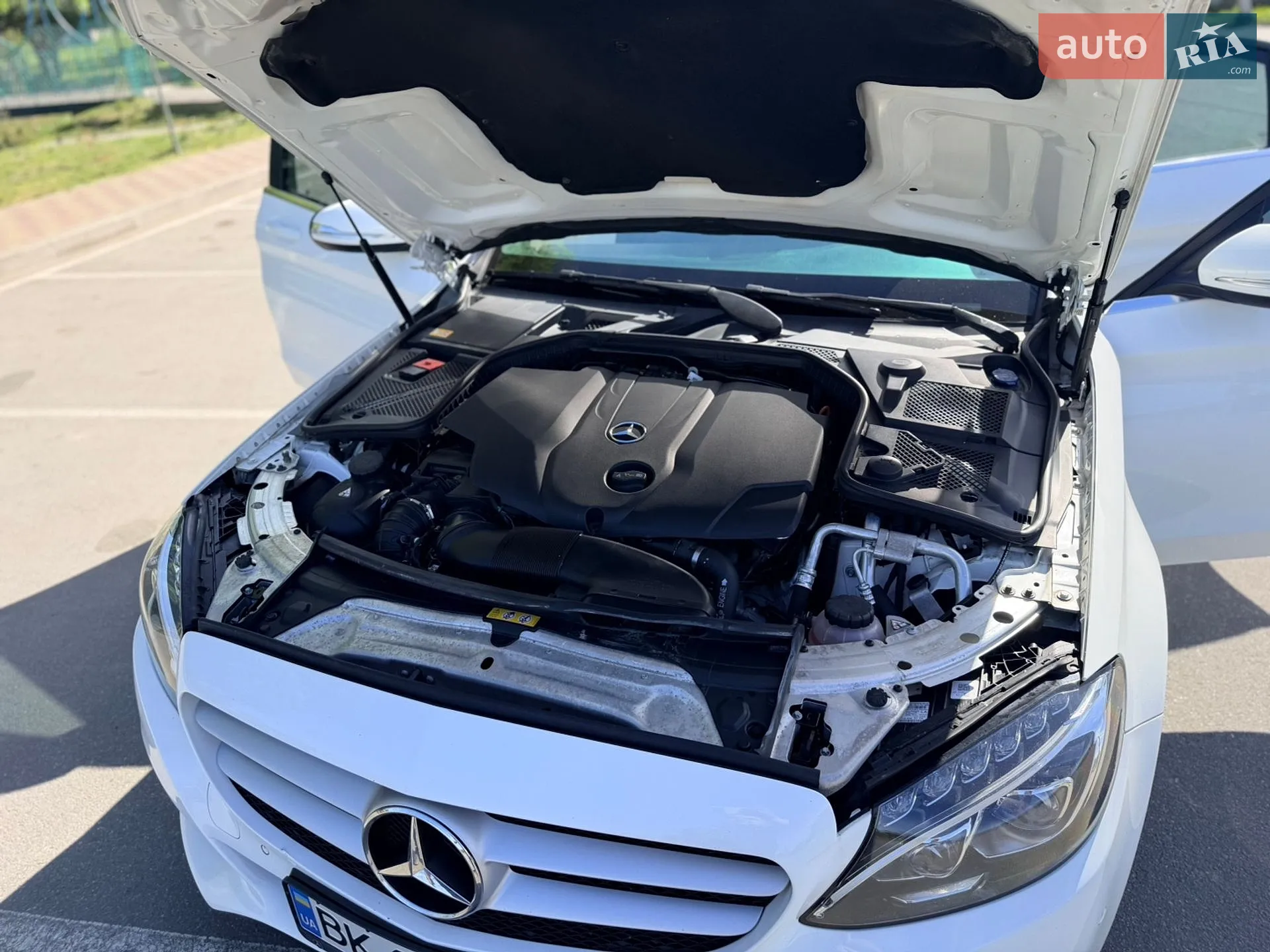 2014 Mercedes-Benz C-klasse - мініатюра 55