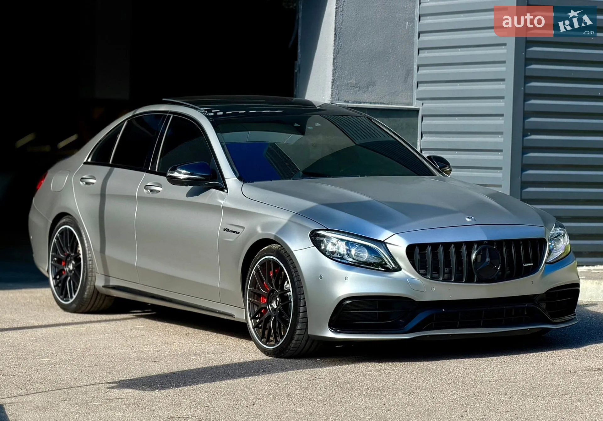 2020 Mercedes-Benz C-klasse - мініатюра 6