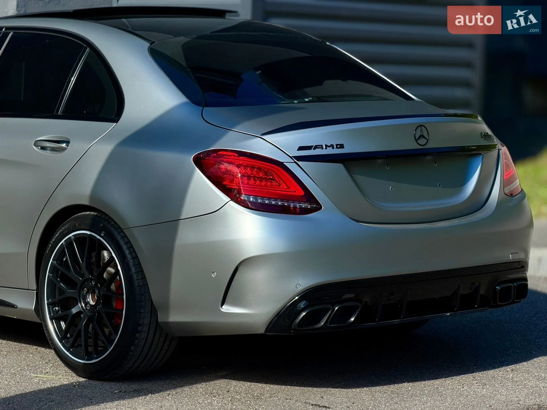 2020 Mercedes-Benz C-klasse - мініатюра 12
