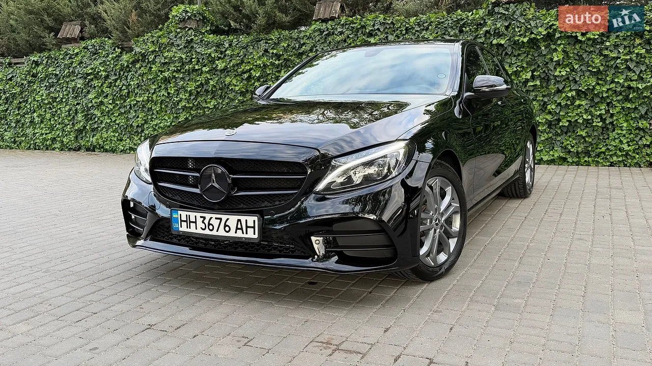 2016 Mercedes-Benz C-klasse - мініатюра 41