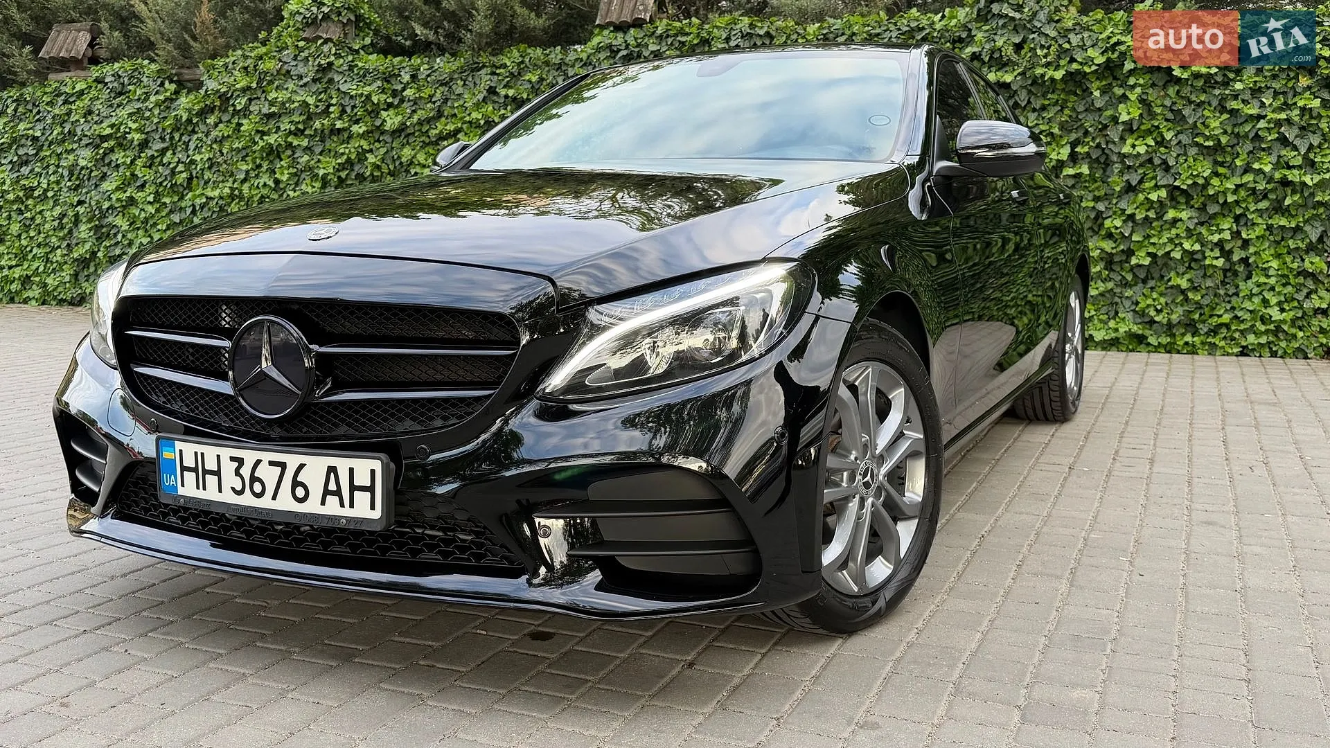 2017 Mercedes-Benz C-klasse - мініатюра 8