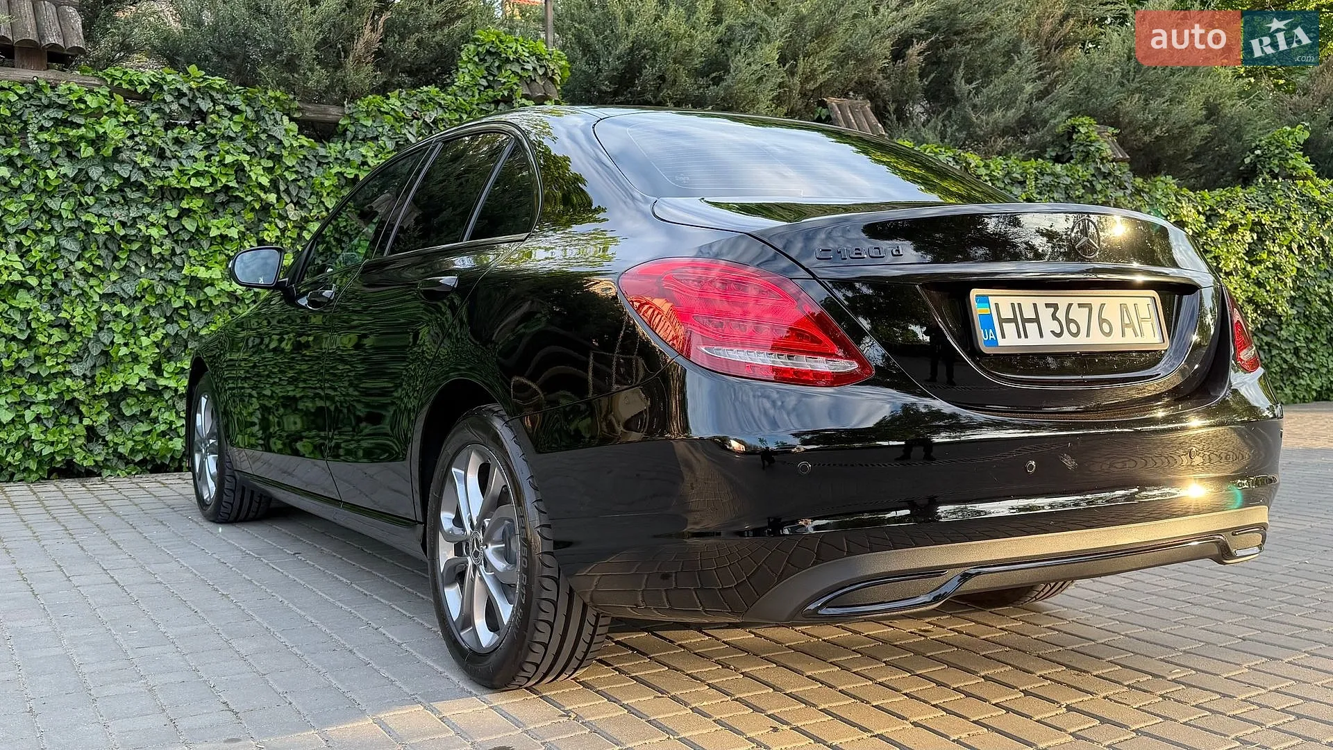 2017 Mercedes-Benz C-klasse - мініатюра 17
