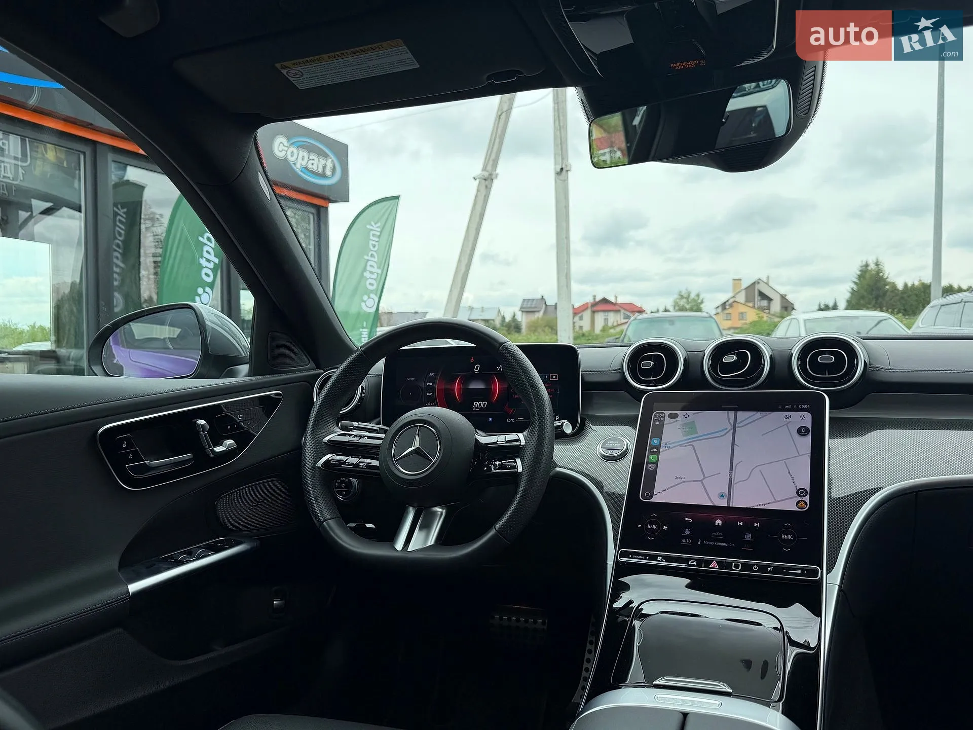 2024 Mercedes-Benz C-klasse - мініатюра 51