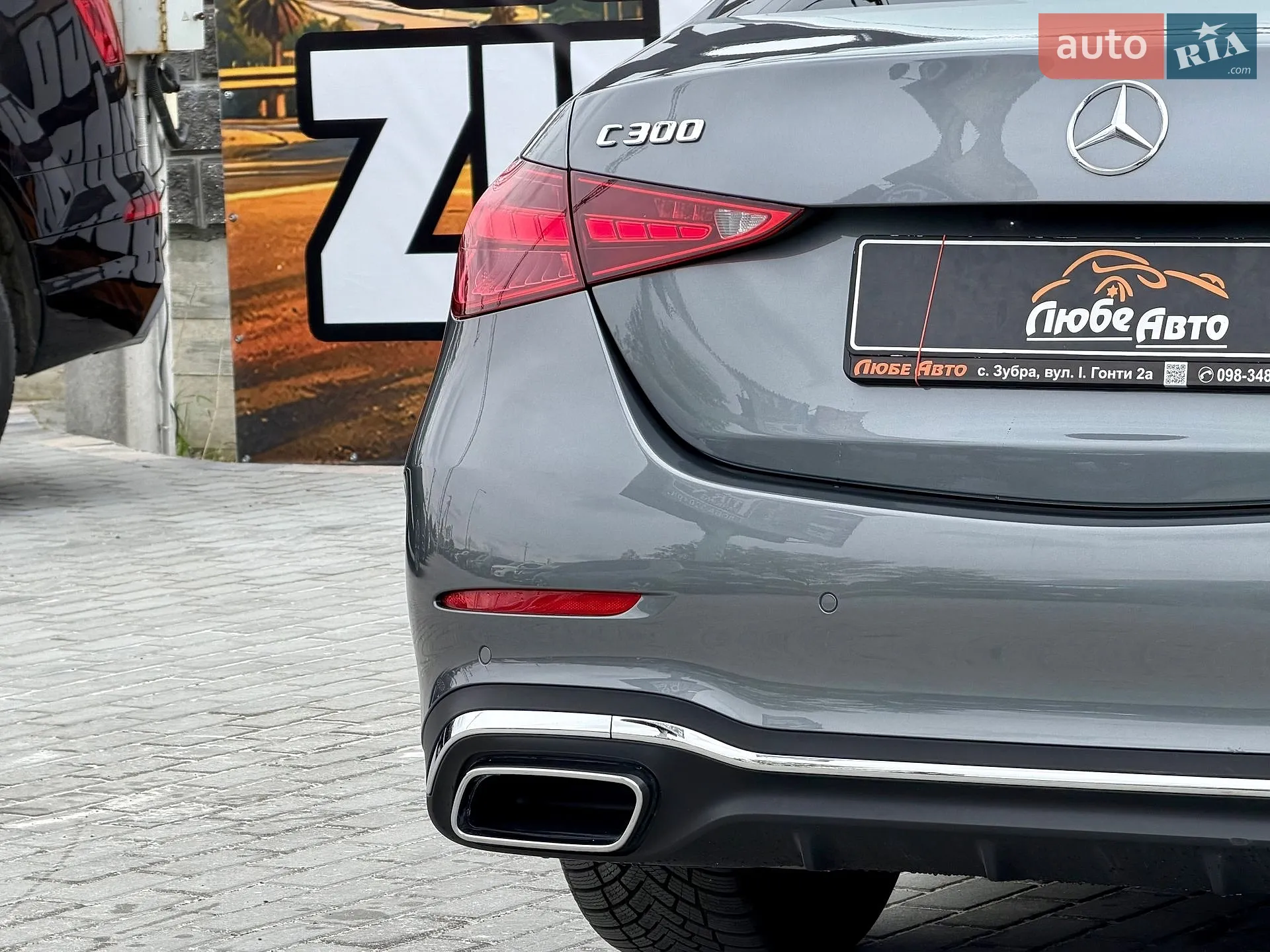 2024 Mercedes-Benz C-klasse - мініатюра 11